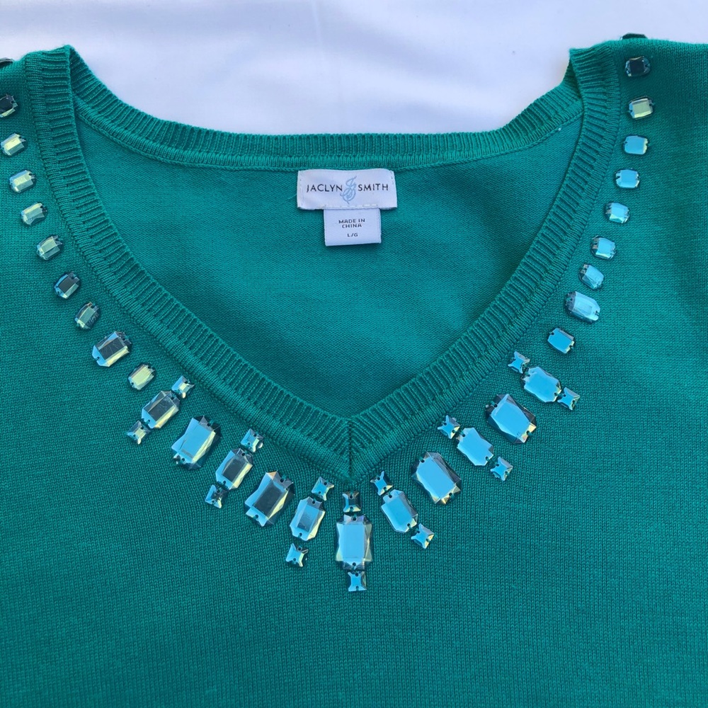 Jacklin Smith sweater